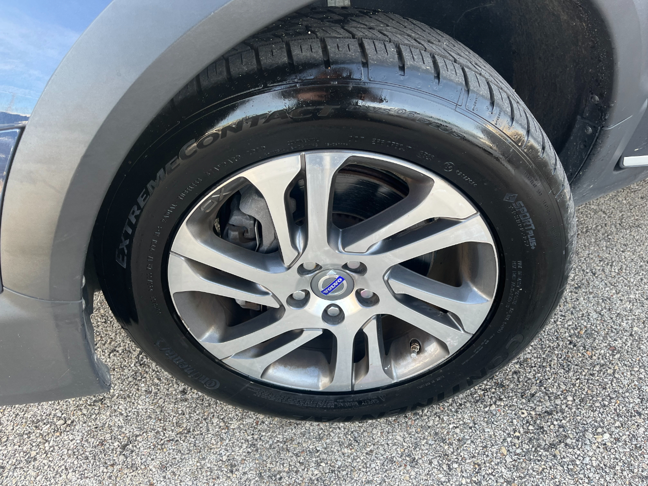 Volvo XC70 AWD 4dr Wgn 3.2L Premier Plus 2015