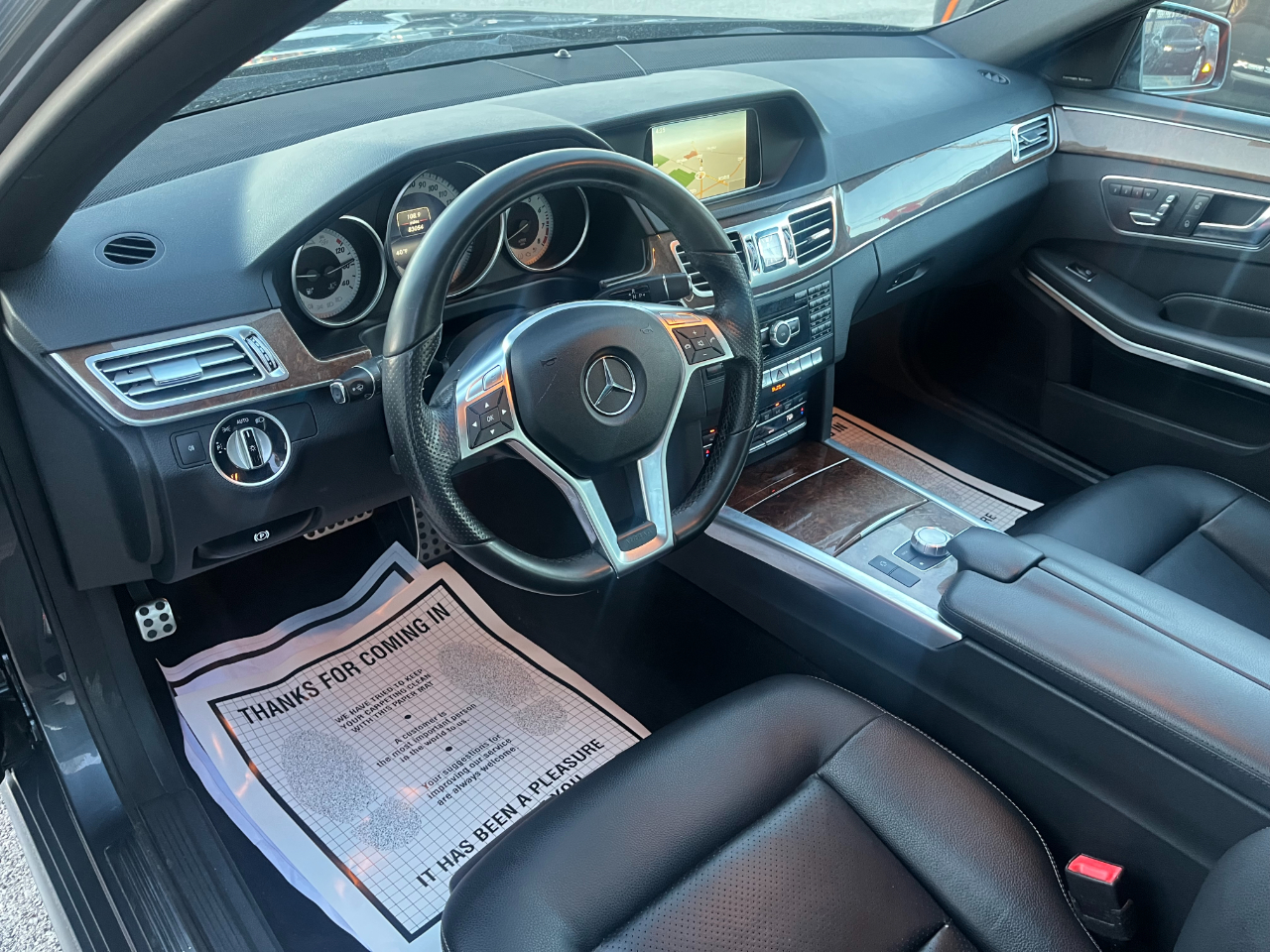 Mercedes-Benz E-Class Wagon E350 4MATIC Wagon 2014