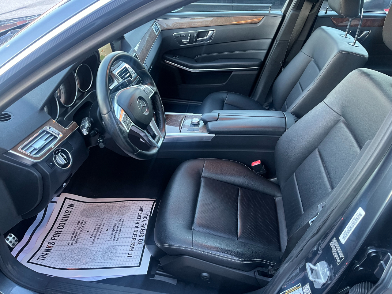 Mercedes-Benz E-Class Wagon E350 4MATIC Wagon 2014