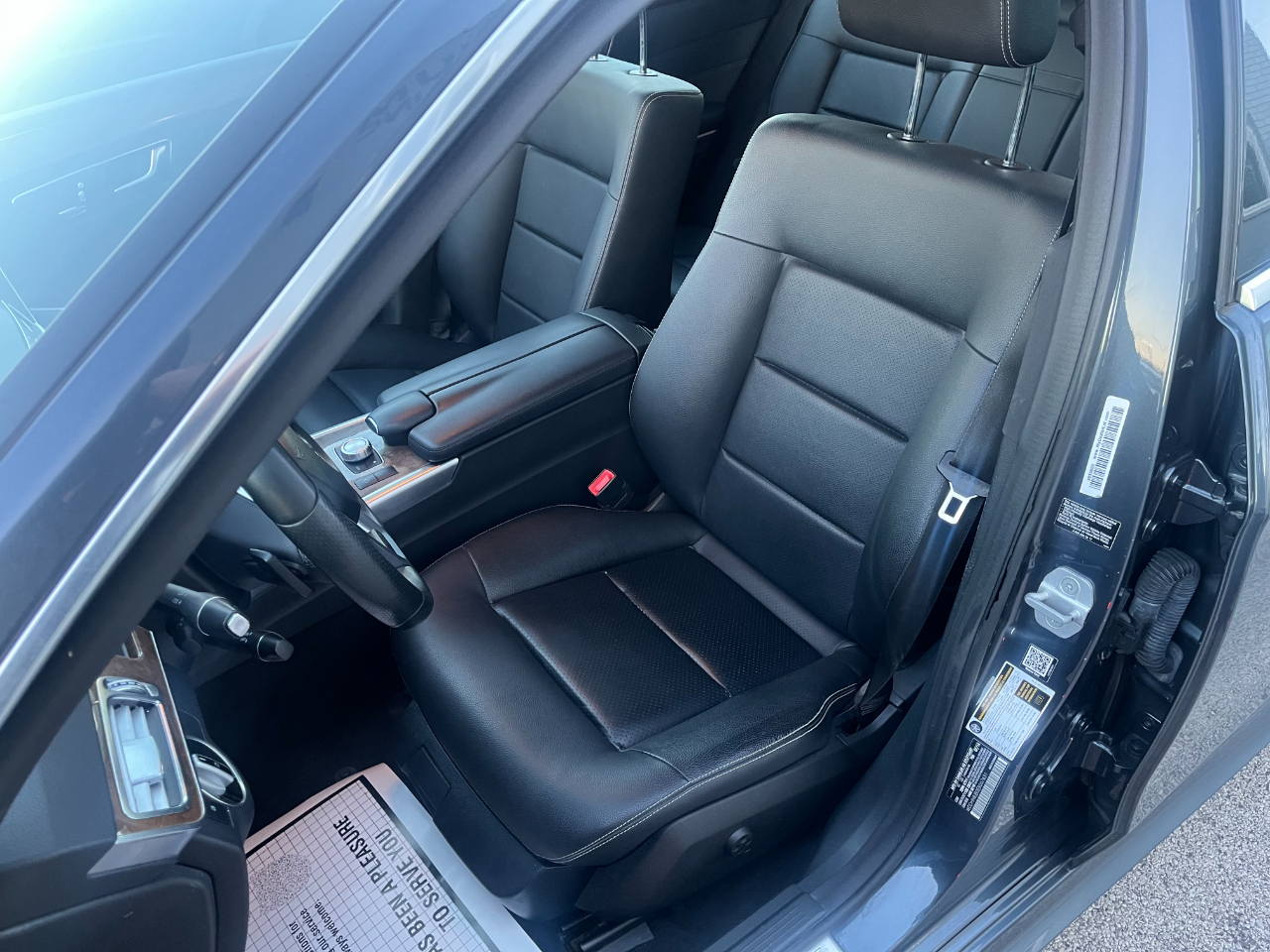 Mercedes-Benz E-Class Wagon E350 4MATIC Wagon 2014