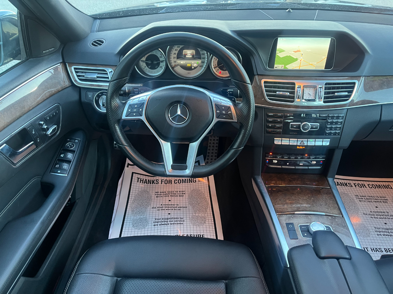 Mercedes-Benz E-Class Wagon E350 4MATIC Wagon 2014