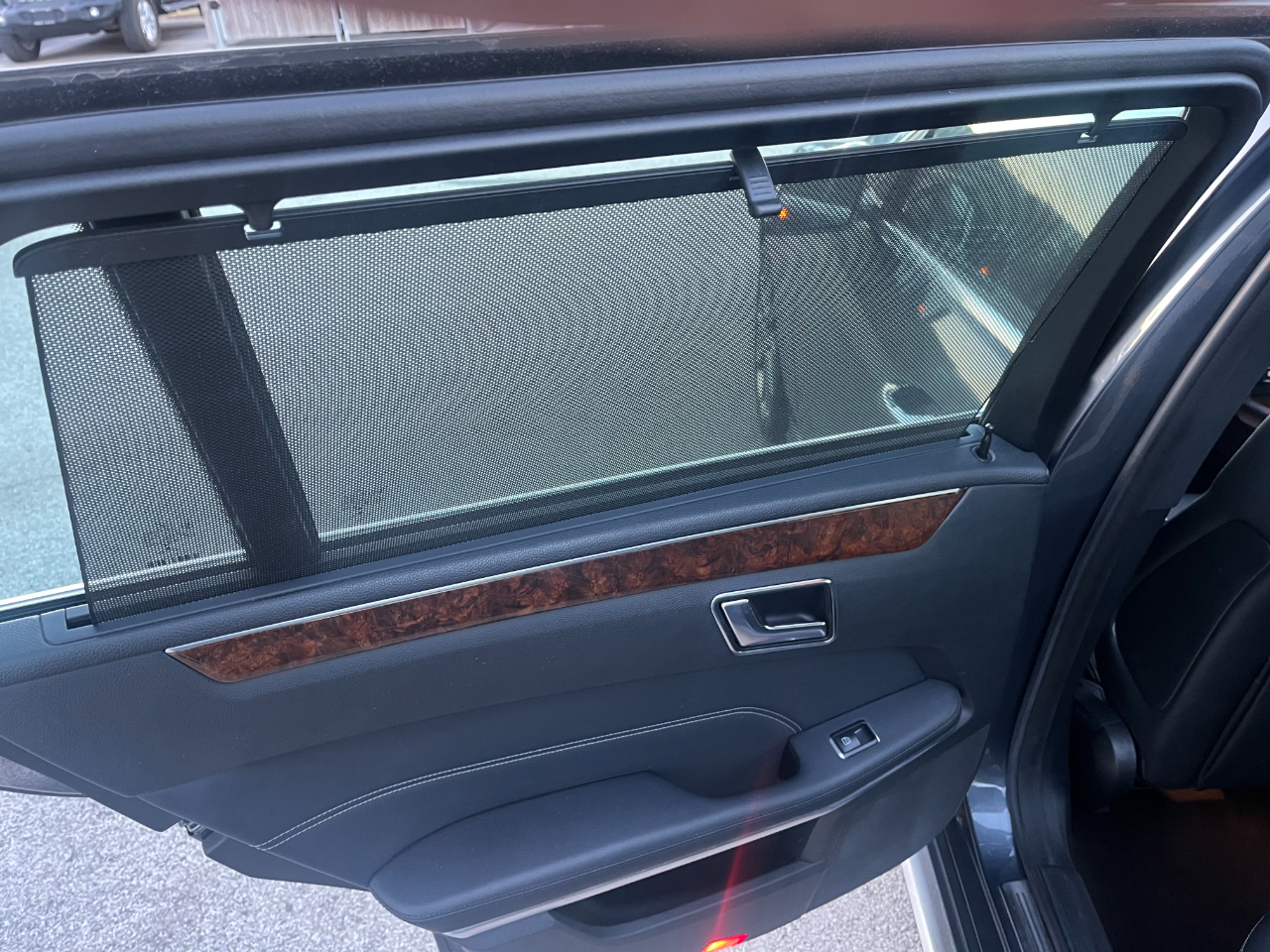 Mercedes-Benz E-Class Wagon E350 4MATIC Wagon 2014