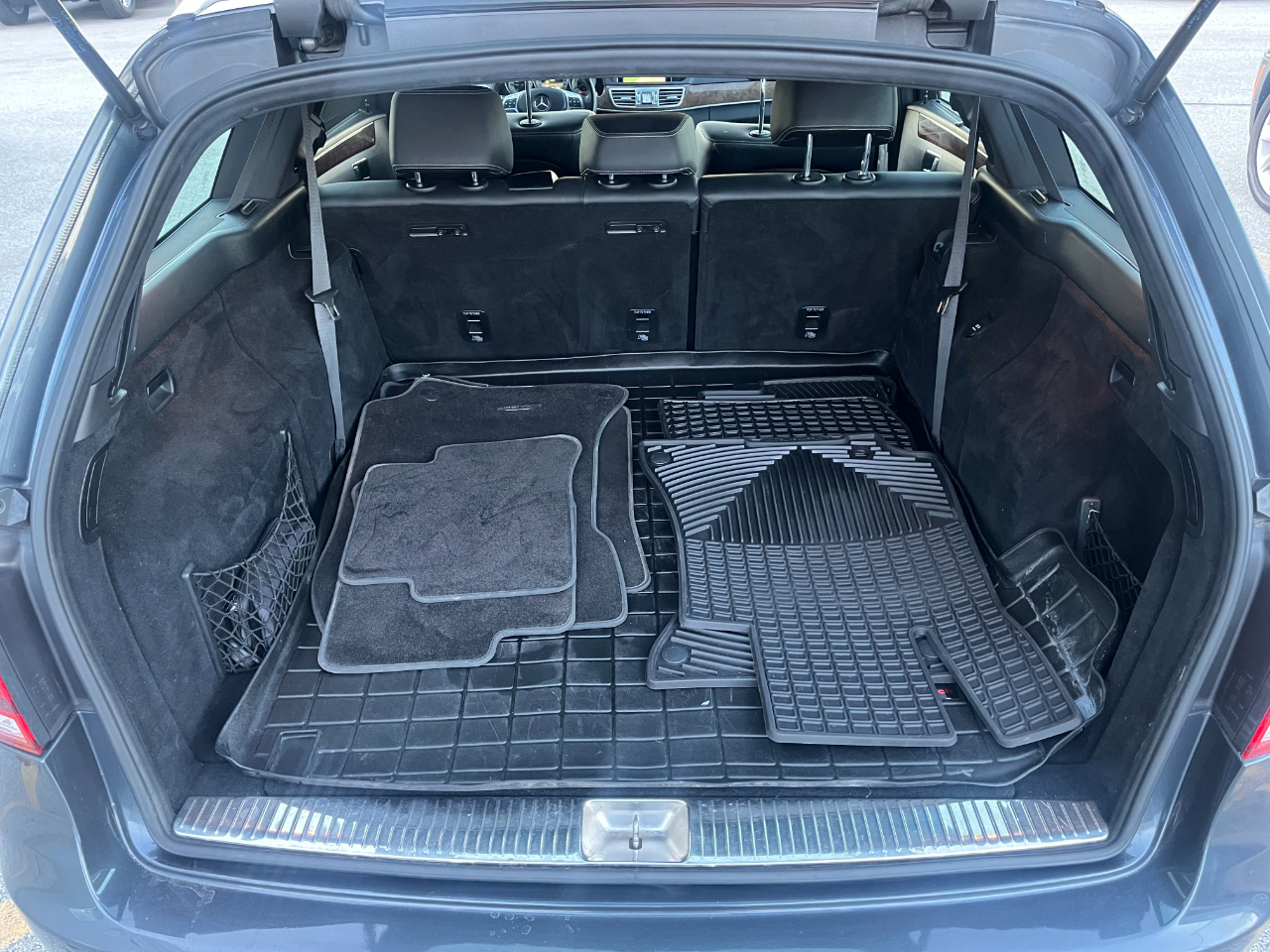 Mercedes-Benz E-Class Wagon E350 4MATIC Wagon 2014