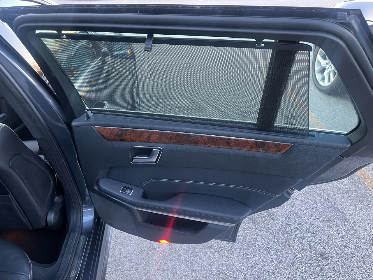 Mercedes-Benz E-Class Wagon E350 4MATIC Wagon 2014