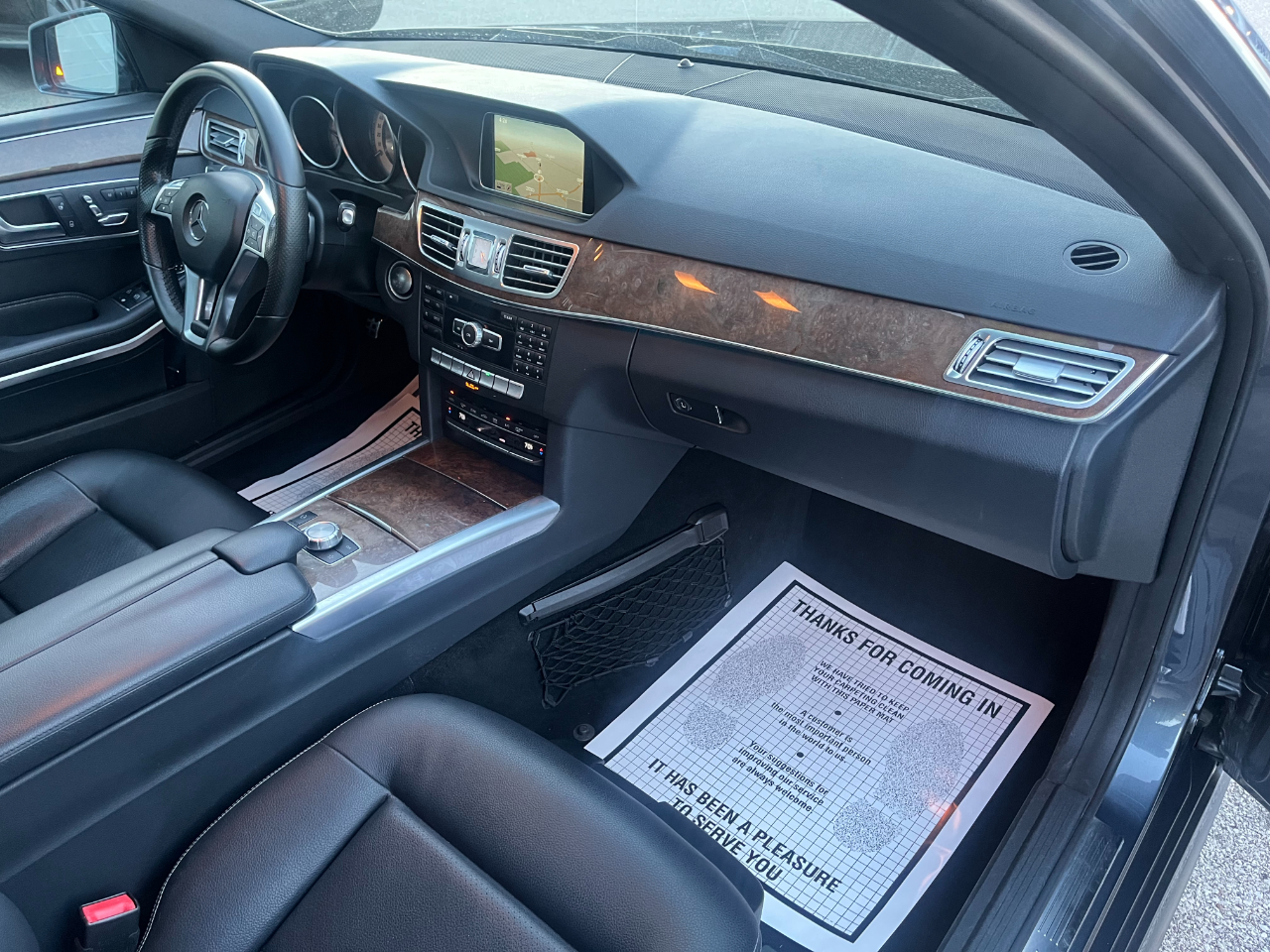 Mercedes-Benz E-Class Wagon E350 4MATIC Wagon 2014