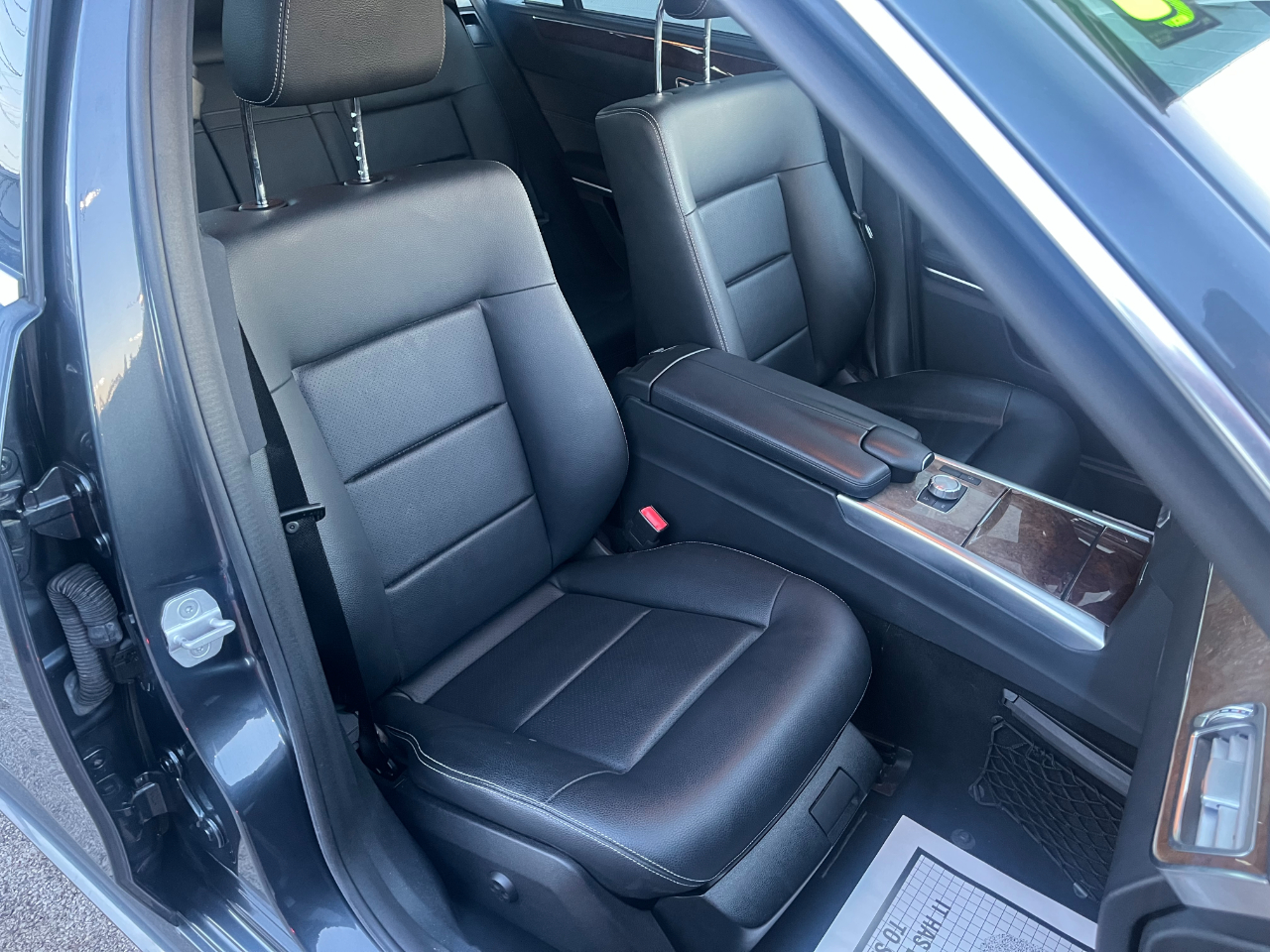 Mercedes-Benz E-Class Wagon E350 4MATIC Wagon 2014