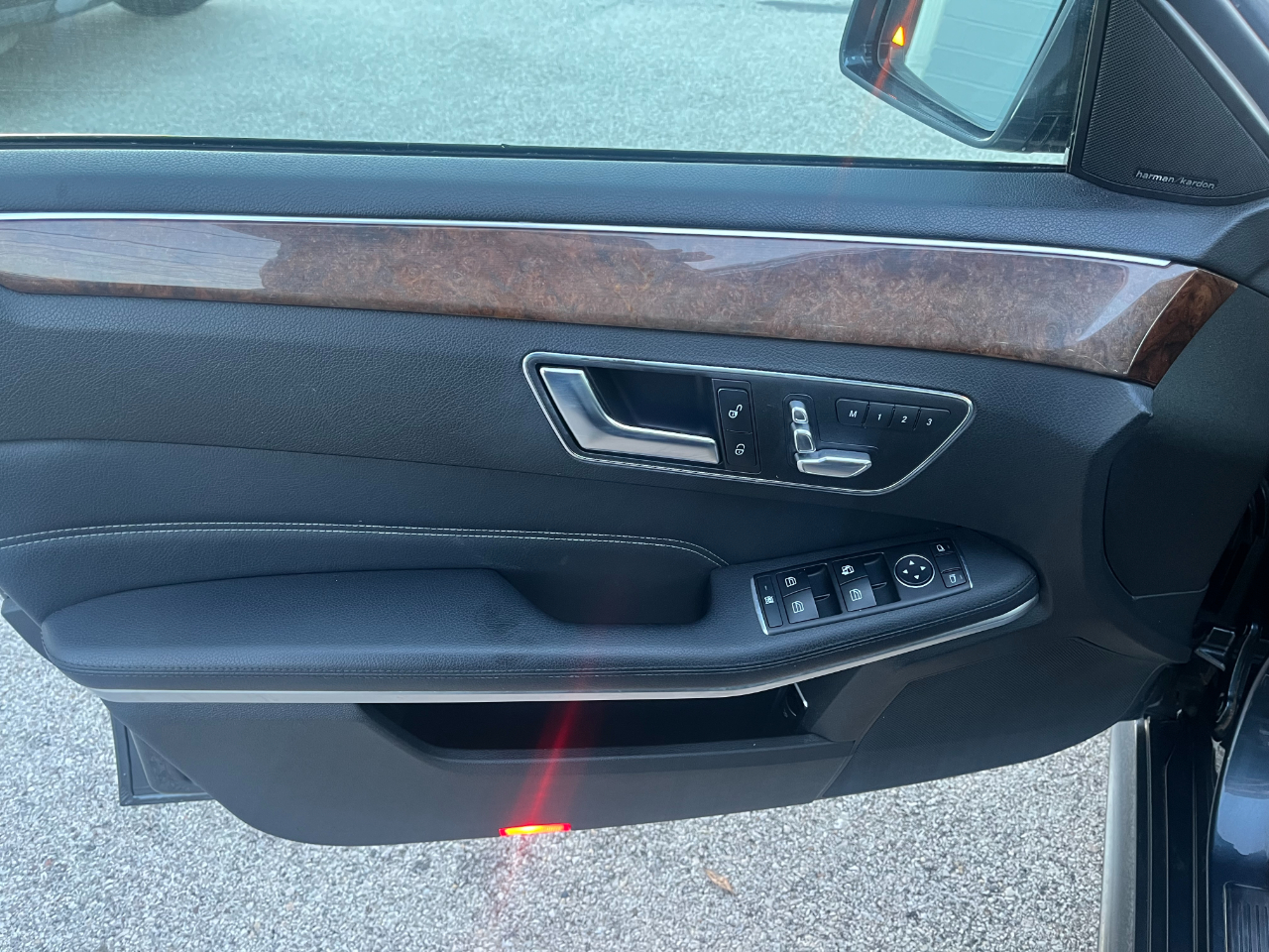 Mercedes-Benz E-Class Wagon E350 4MATIC Wagon 2014