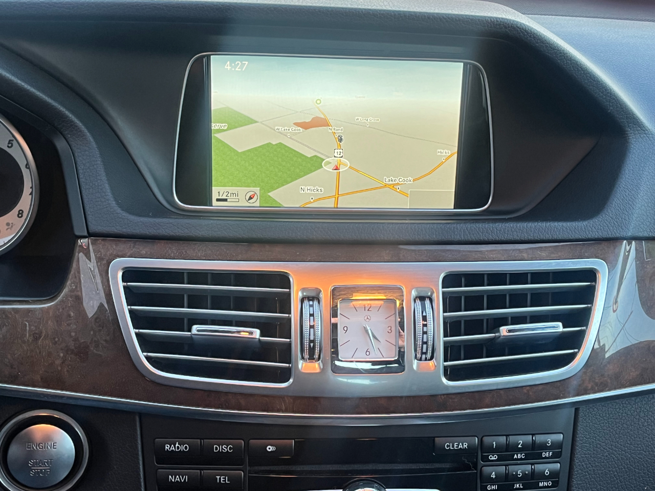 Mercedes-Benz E-Class Wagon E350 4MATIC Wagon 2014