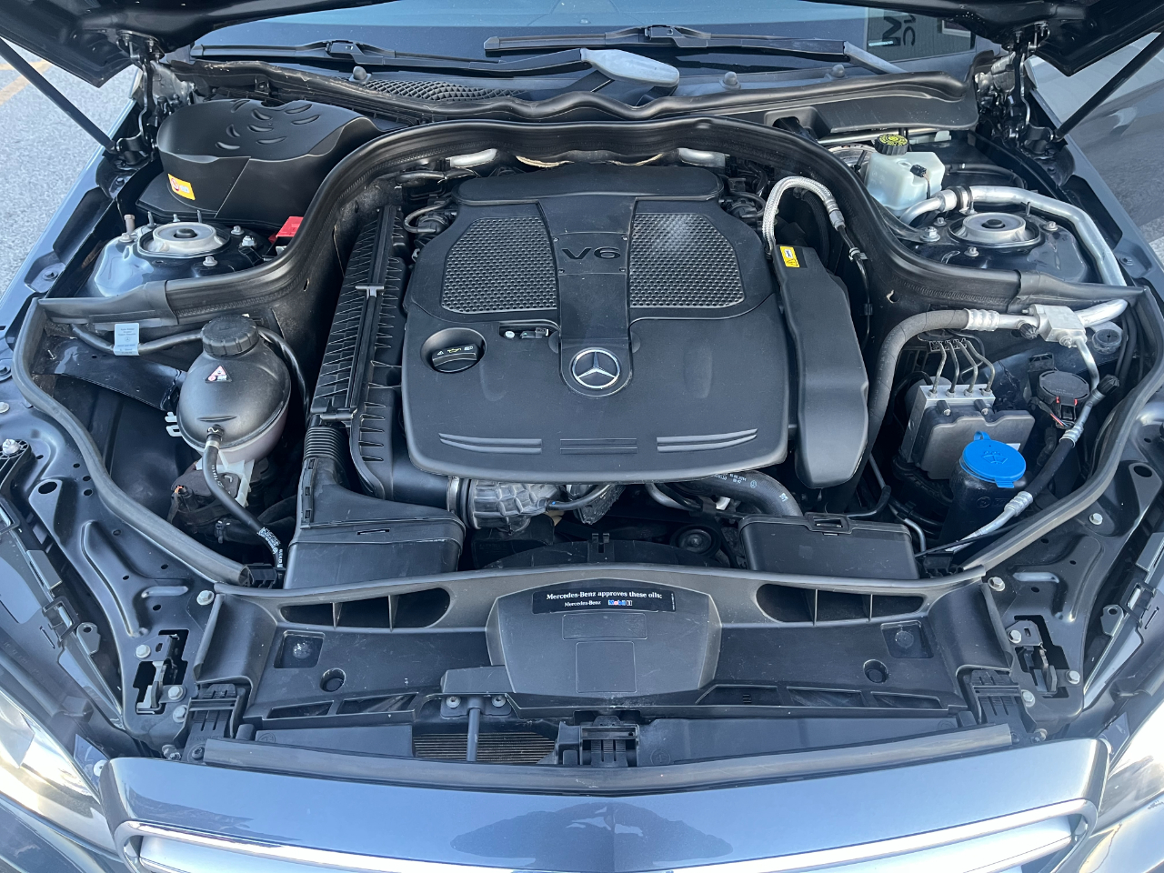 Mercedes-Benz E-Class Wagon E350 4MATIC Wagon 2014