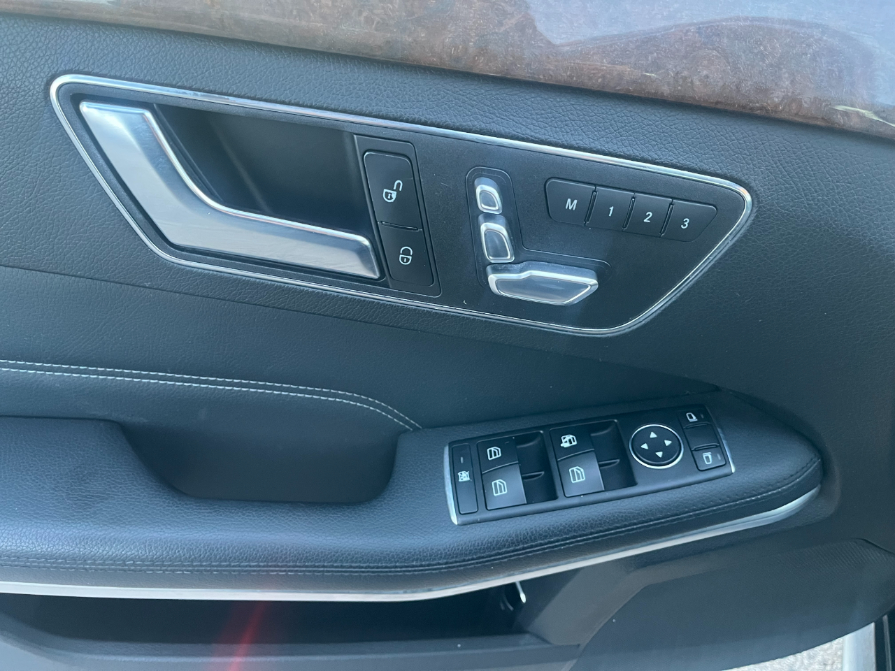 Mercedes-Benz E-Class Wagon E350 4MATIC Wagon 2014