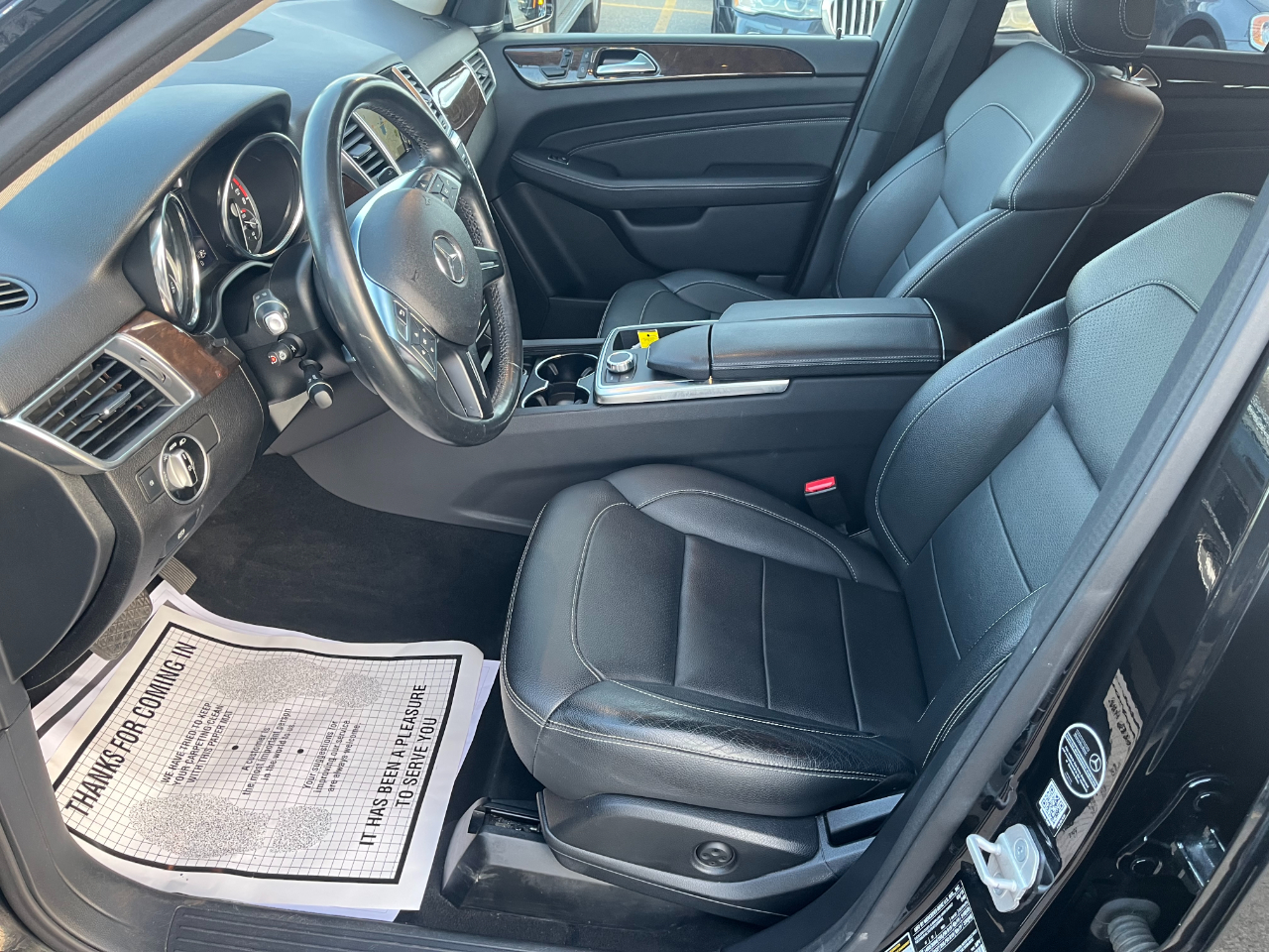 Mercedes-Benz M-Class ML350 4MATIC 2015