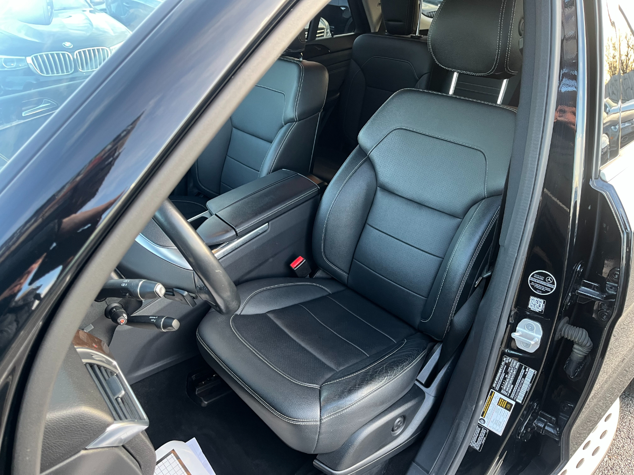 Mercedes-Benz M-Class ML350 4MATIC 2015