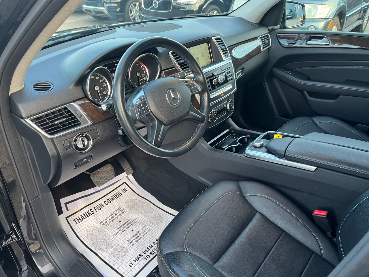 Mercedes-Benz M-Class ML350 4MATIC 2015