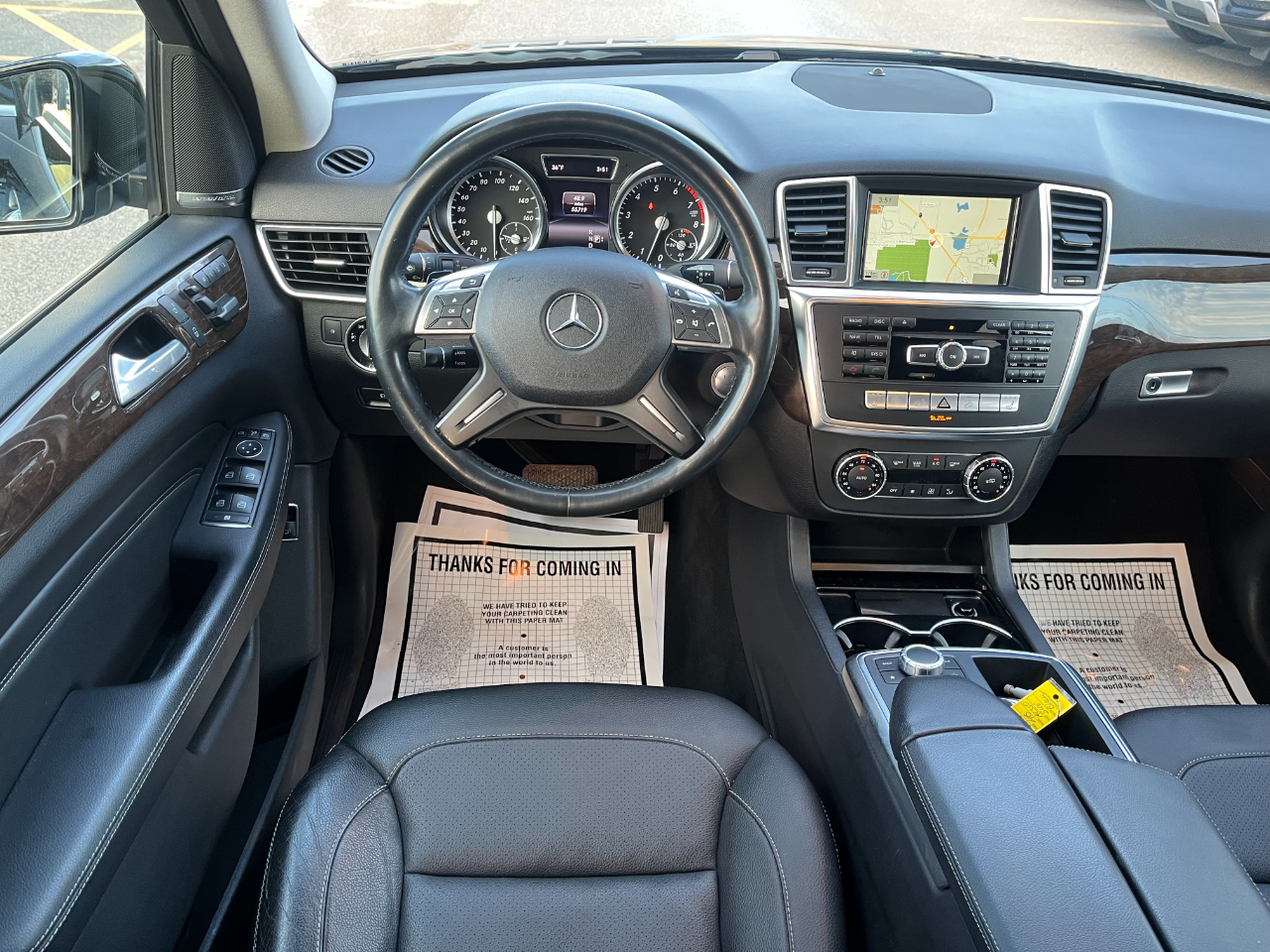 Mercedes-Benz M-Class ML350 4MATIC 2015