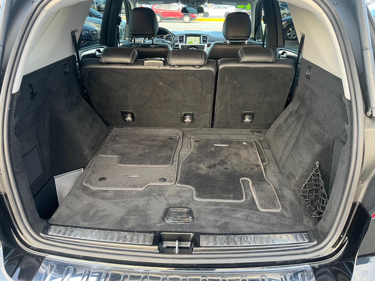 Mercedes-Benz M-Class ML350 4MATIC 2015