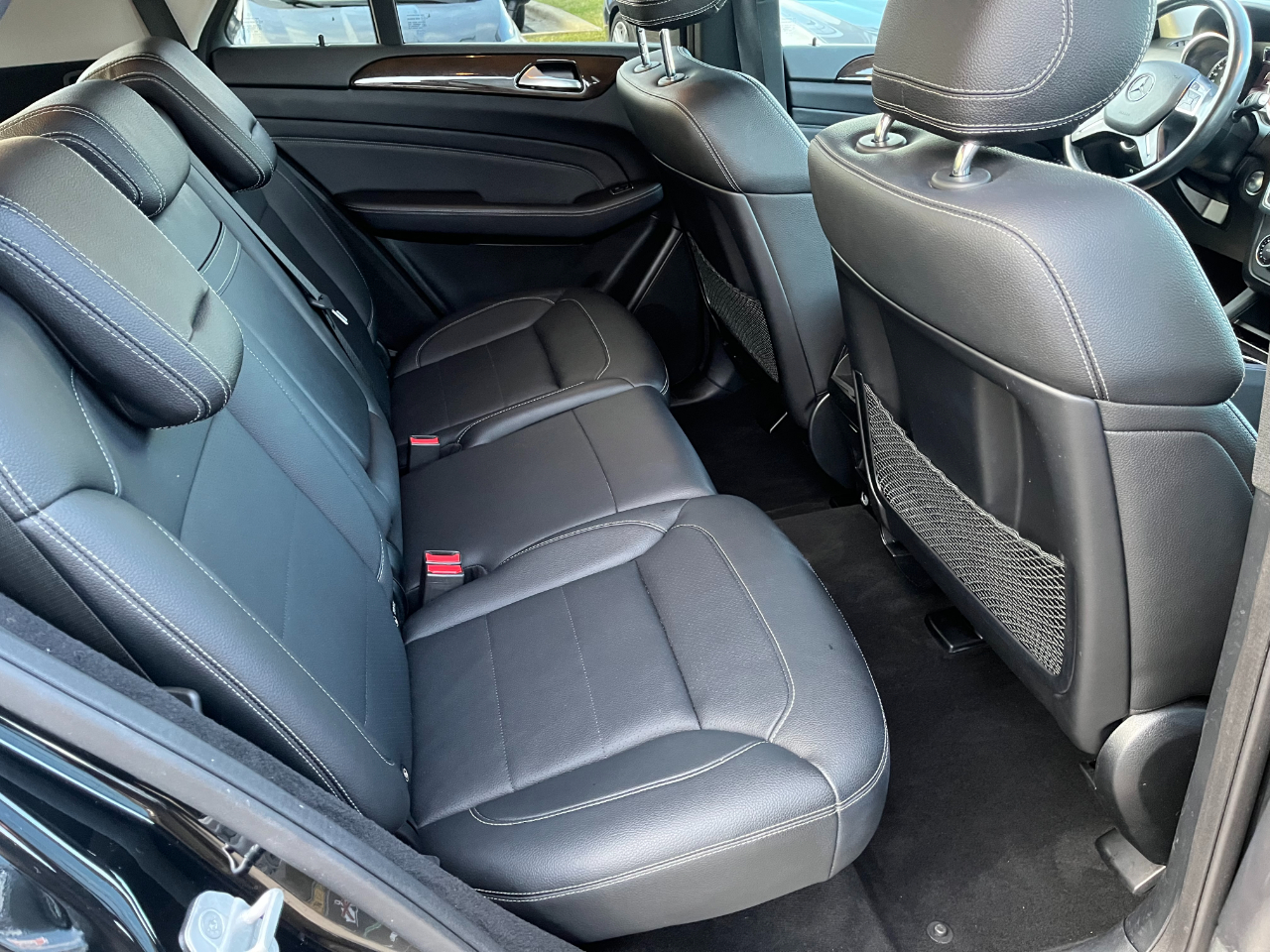 Mercedes-Benz M-Class ML350 4MATIC 2015