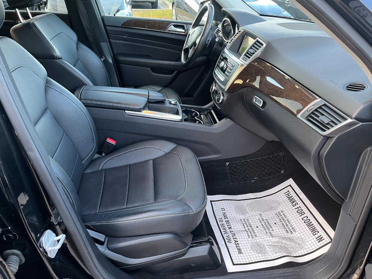 Mercedes-Benz M-Class ML350 4MATIC 2015