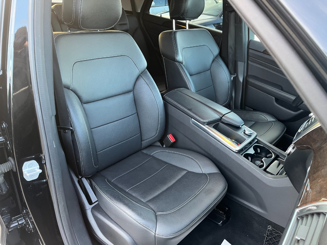 Mercedes-Benz M-Class ML350 4MATIC 2015