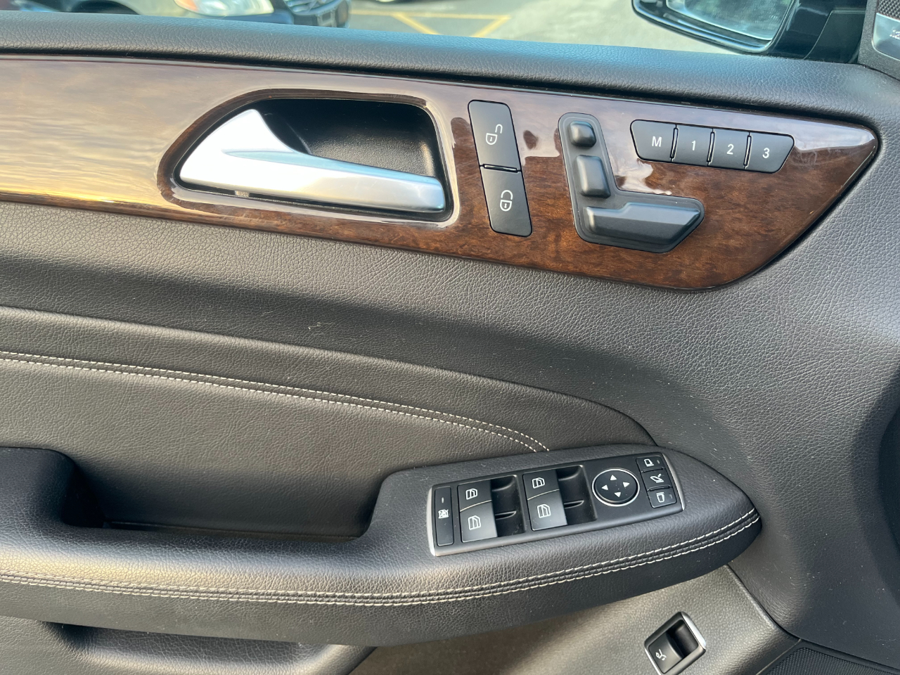 Mercedes-Benz M-Class ML350 4MATIC 2015