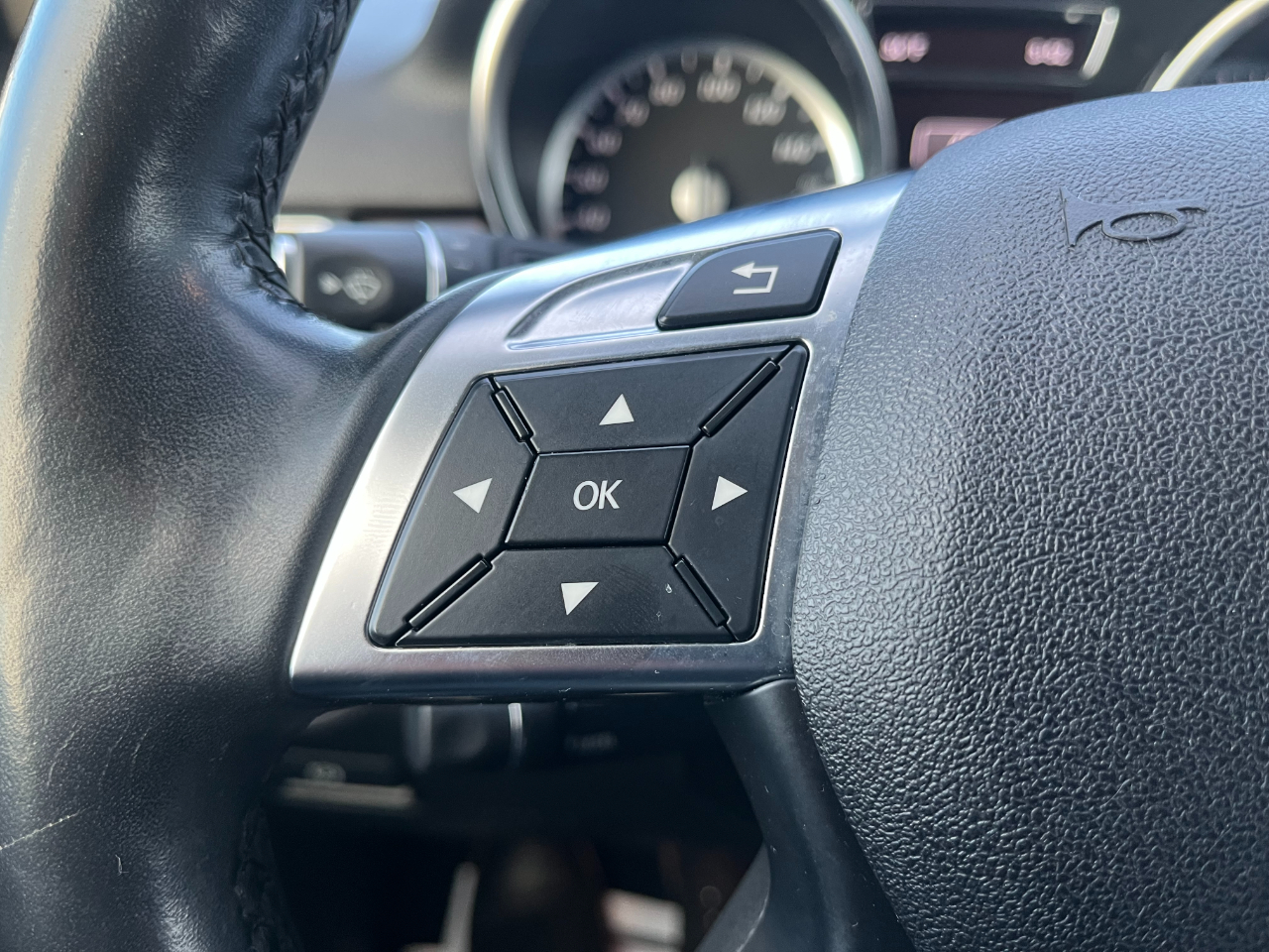 Mercedes-Benz M-Class ML350 4MATIC 2015