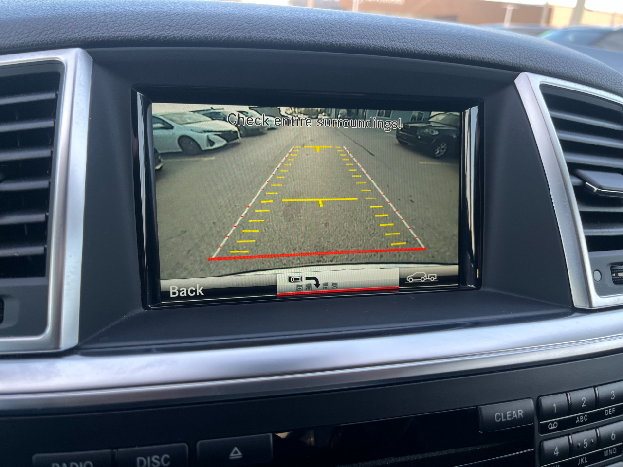 Mercedes-Benz M-Class ML350 4MATIC 2015