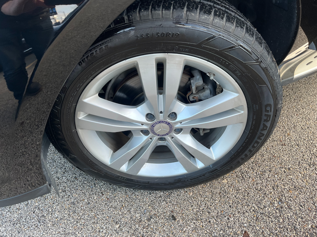 Mercedes-Benz M-Class ML350 4MATIC 2015