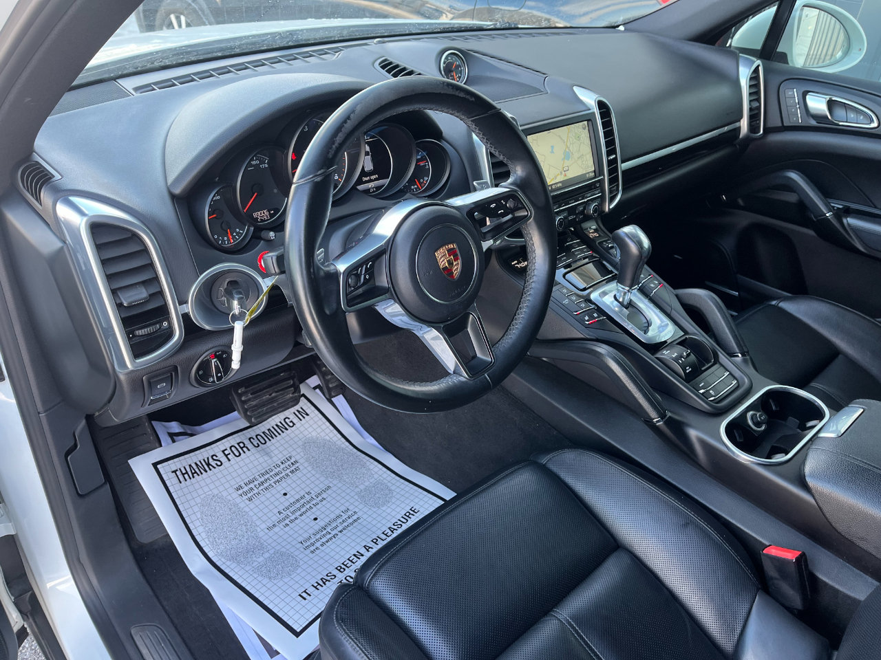 Porsche Cayenne Diesel 2015