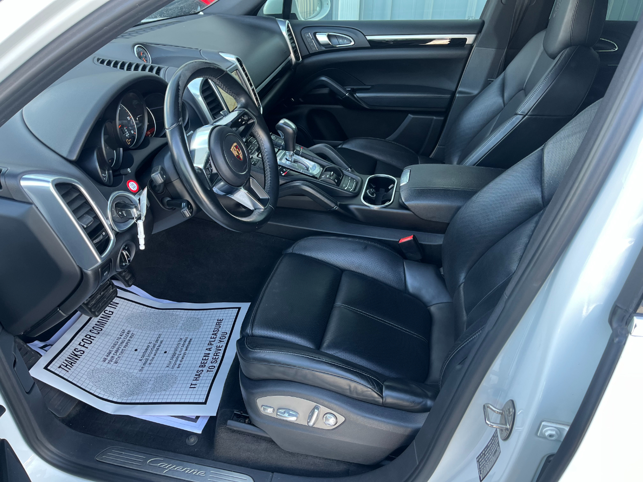 Porsche Cayenne Diesel 2015