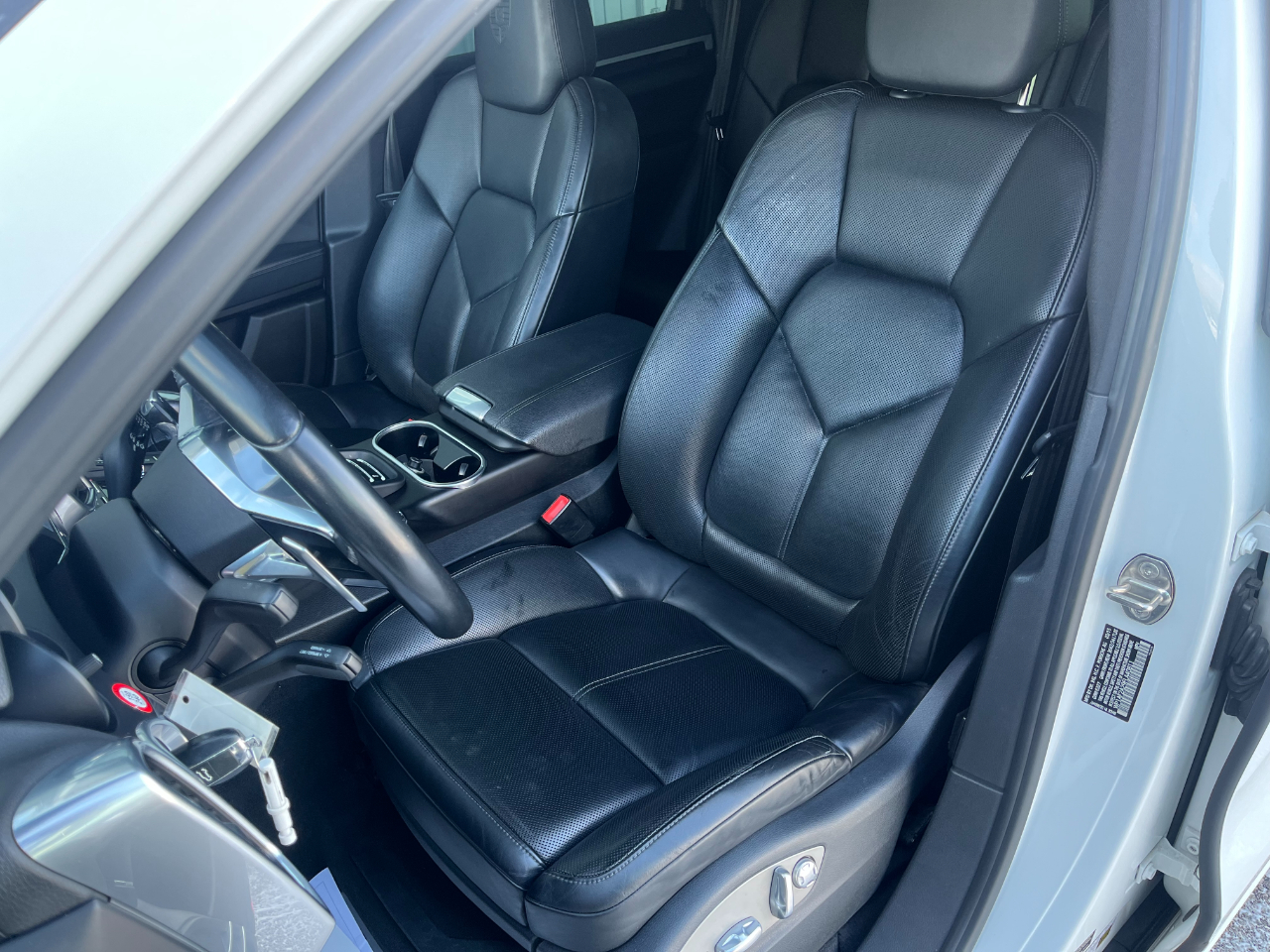 Porsche Cayenne Diesel 2015