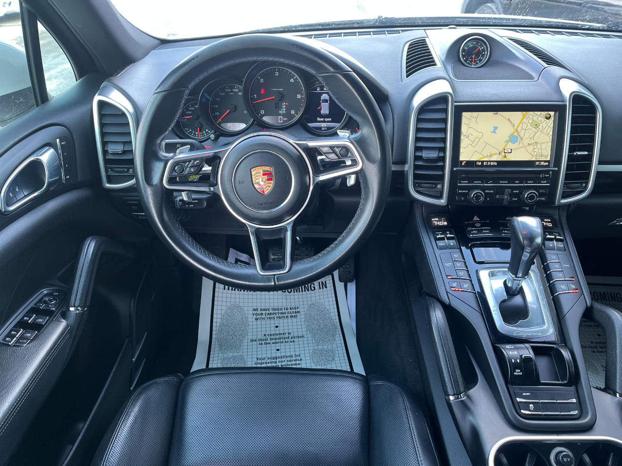 Porsche Cayenne Diesel 2015
