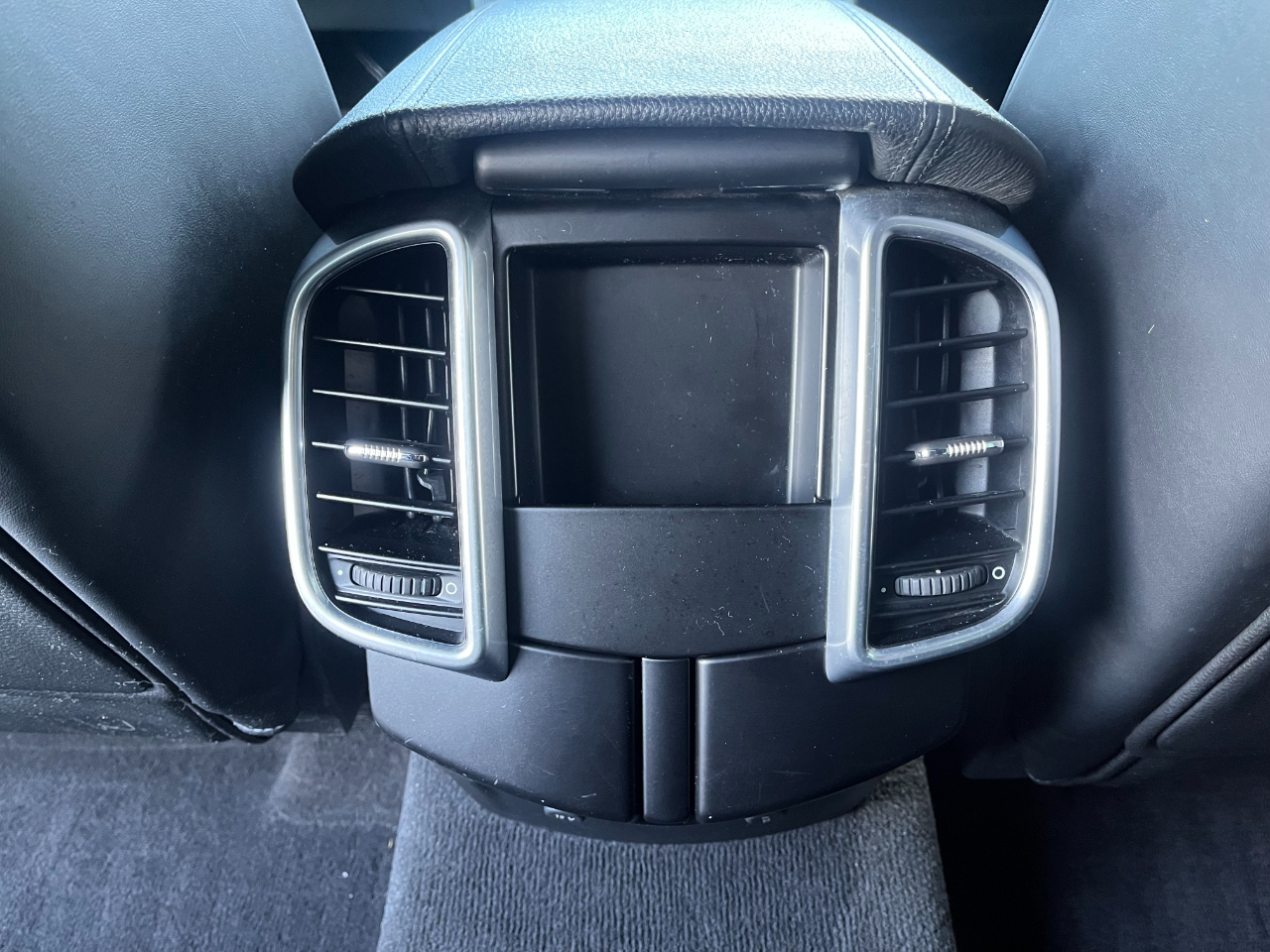 Porsche Cayenne Diesel 2015