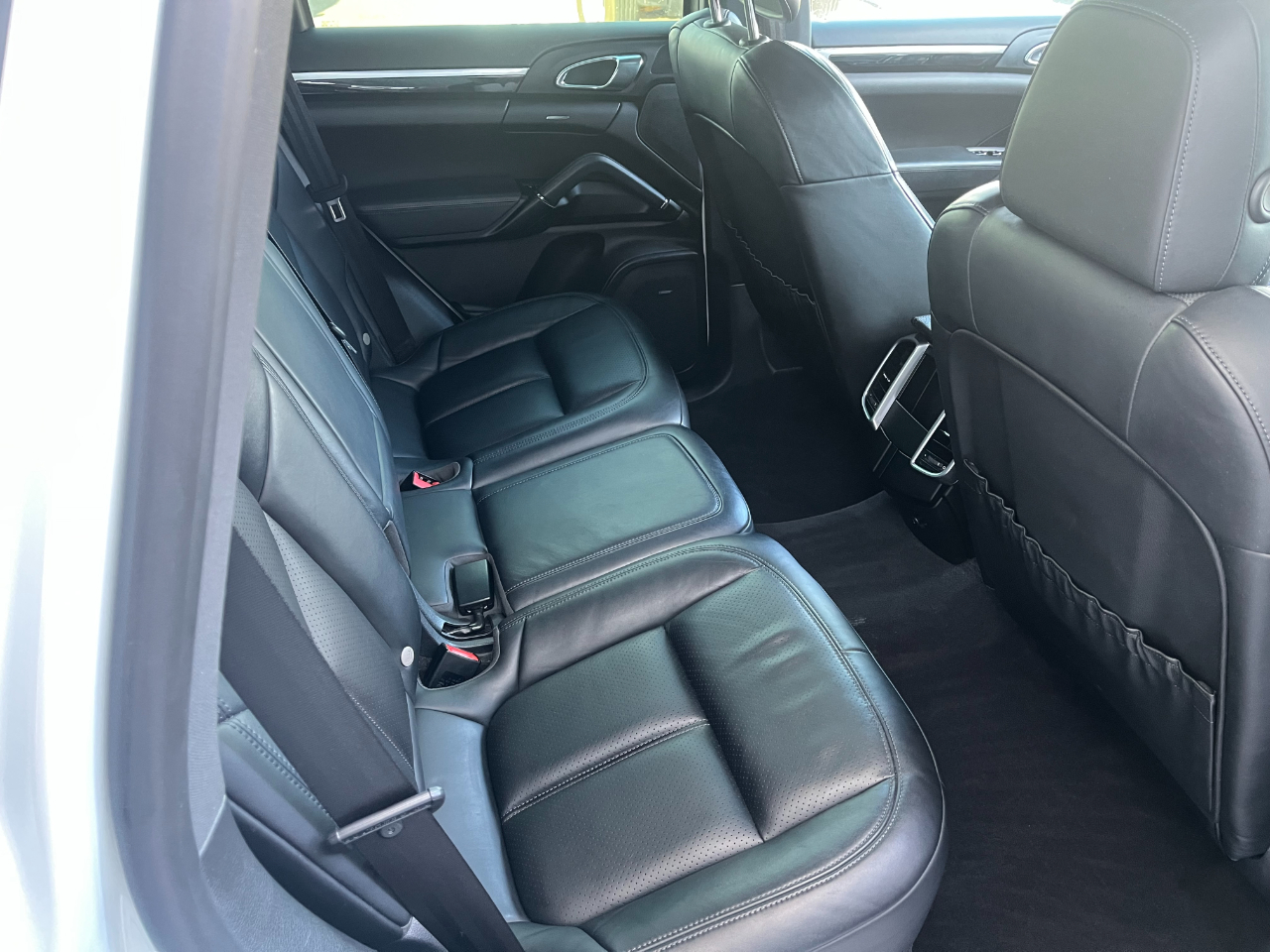 Porsche Cayenne Diesel 2015