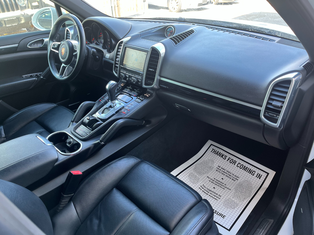 Porsche Cayenne Diesel 2015