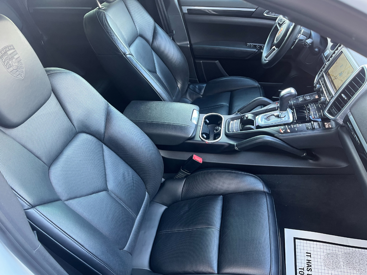 Porsche Cayenne Diesel 2015