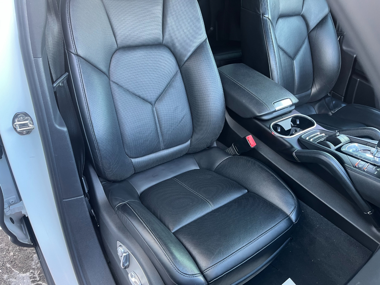 Porsche Cayenne Diesel 2015