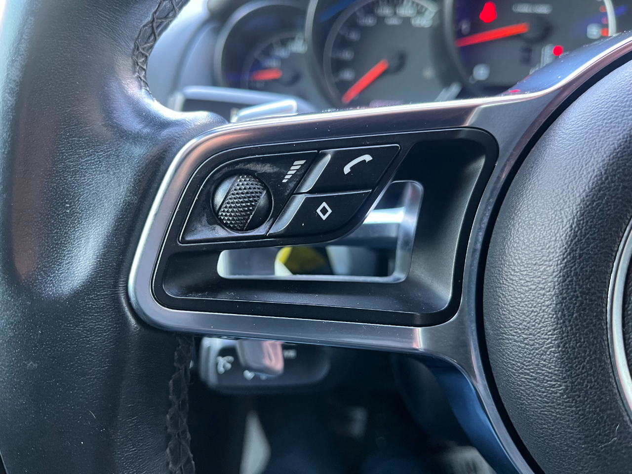 Porsche Cayenne Diesel 2015