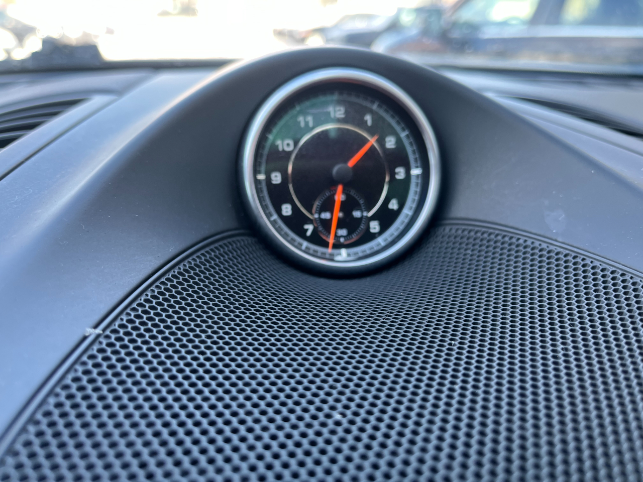 Porsche Cayenne Diesel 2015