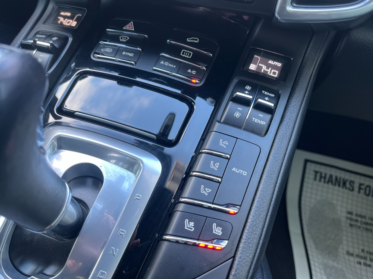 Porsche Cayenne Diesel 2015