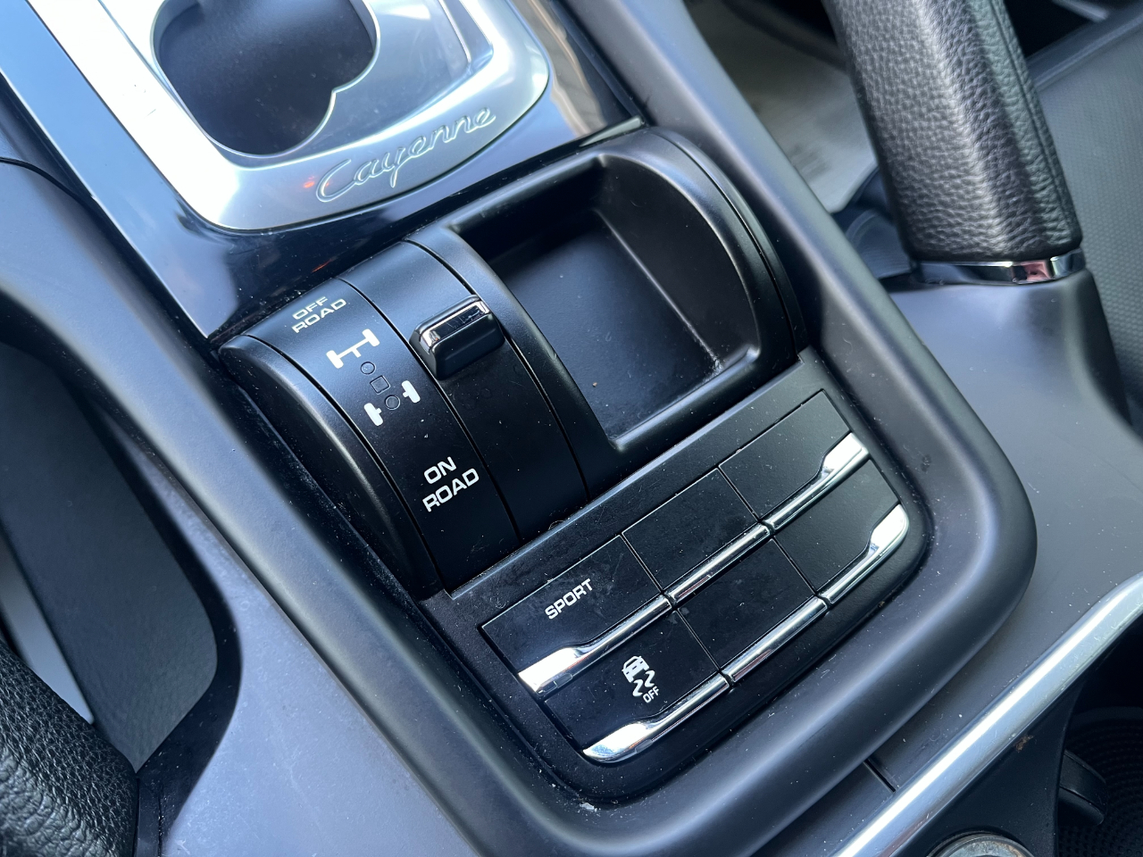 Porsche Cayenne Diesel 2015