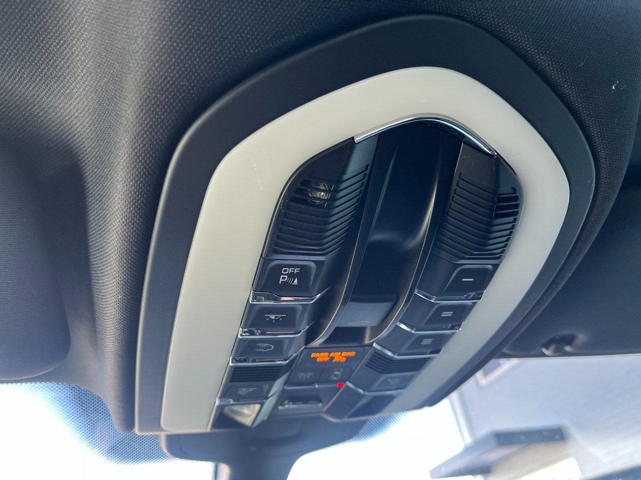 Porsche Cayenne Diesel 2015