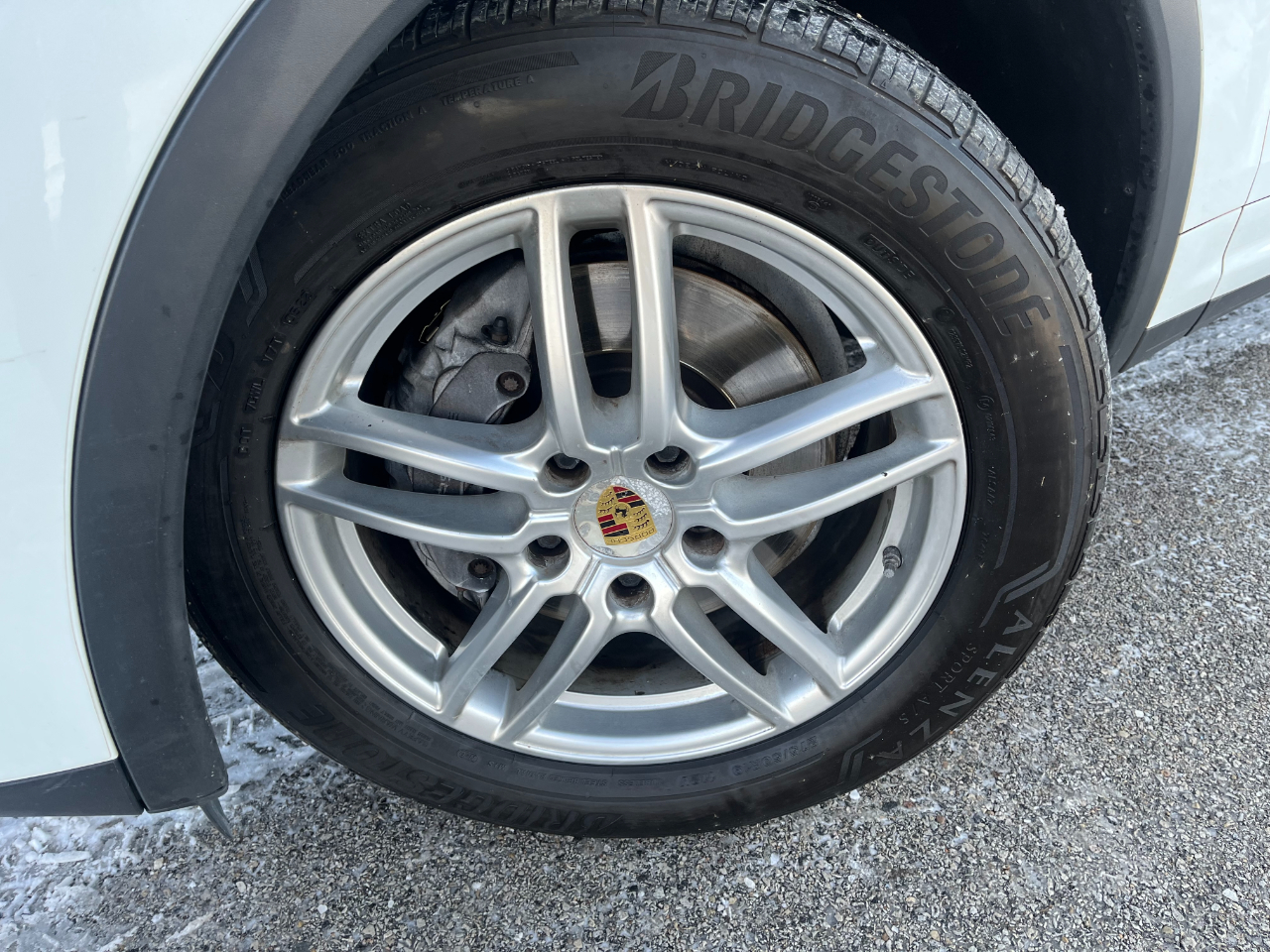 Porsche Cayenne Diesel 2015