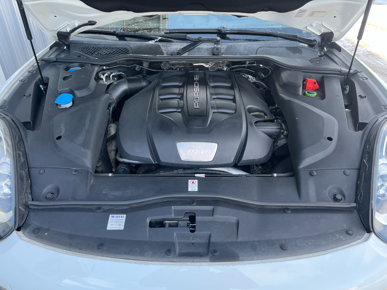 Porsche Cayenne Diesel 2015