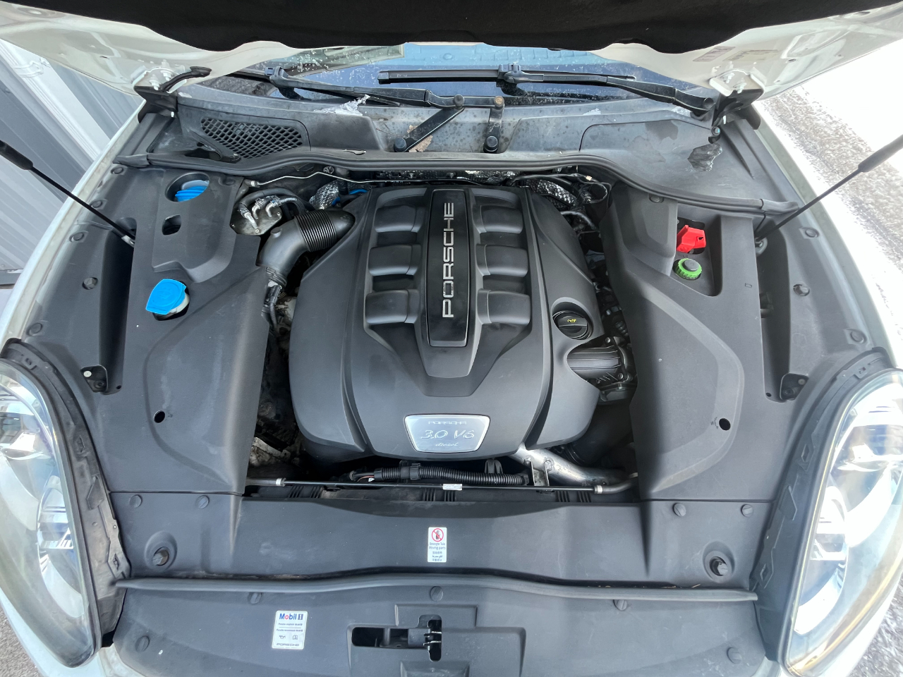 Porsche Cayenne Diesel 2015