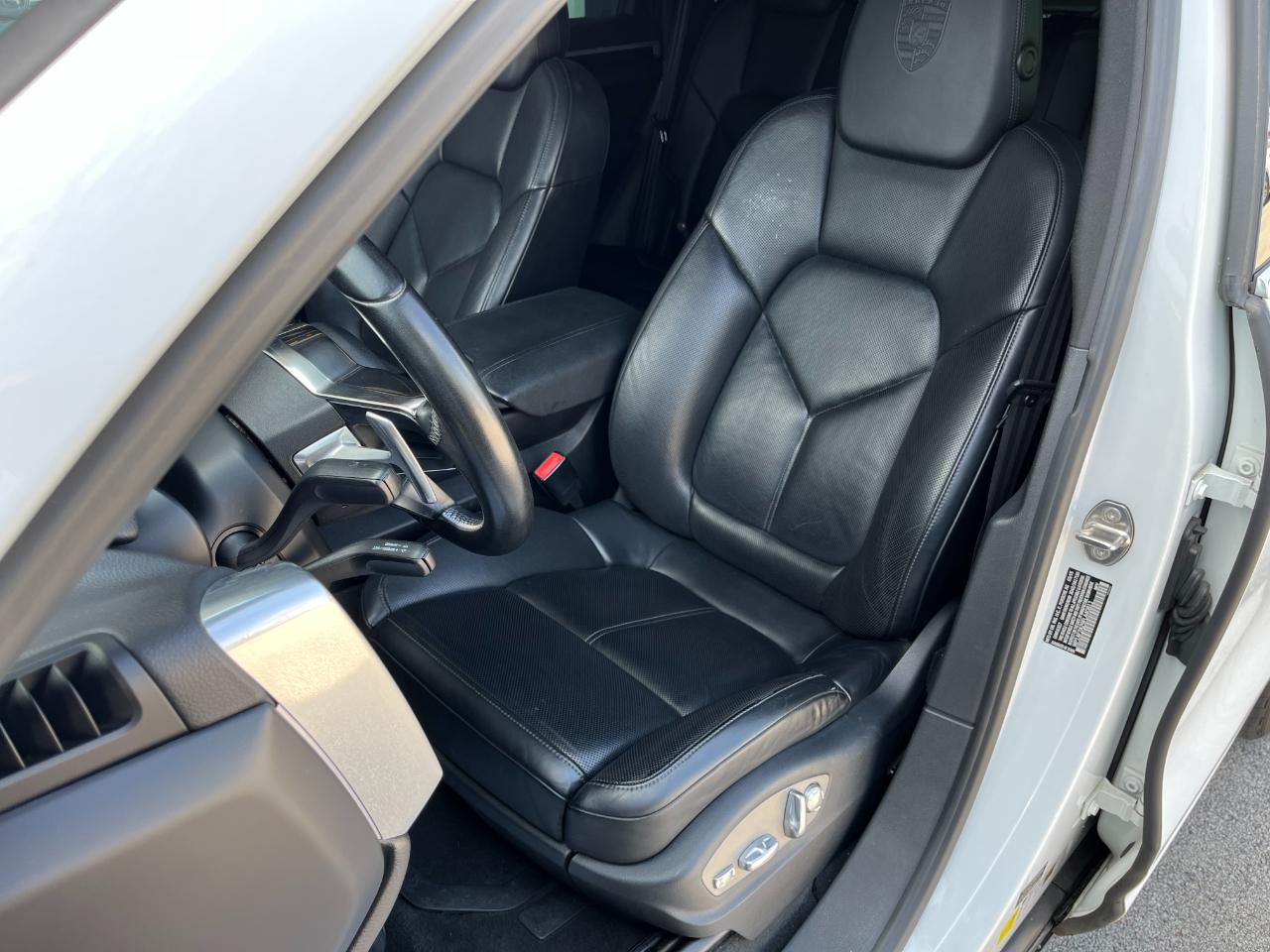 Porsche Cayenne AWD 4dr Diesel 2015