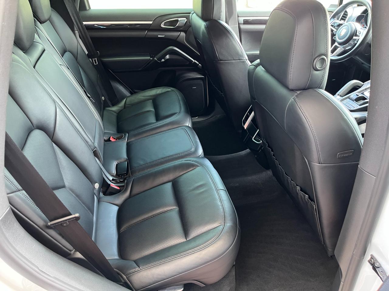 Porsche Cayenne AWD 4dr Diesel 2015