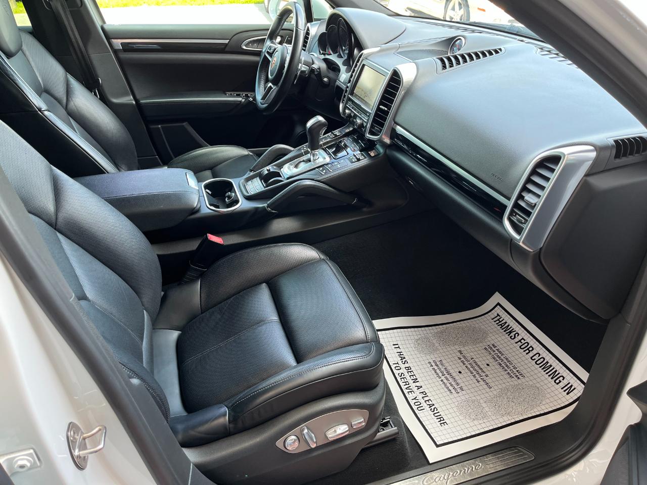 Porsche Cayenne AWD 4dr Diesel 2015