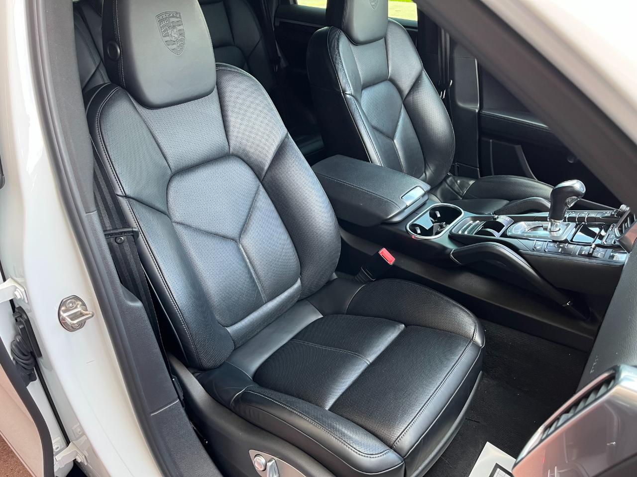 Porsche Cayenne AWD 4dr Diesel 2015