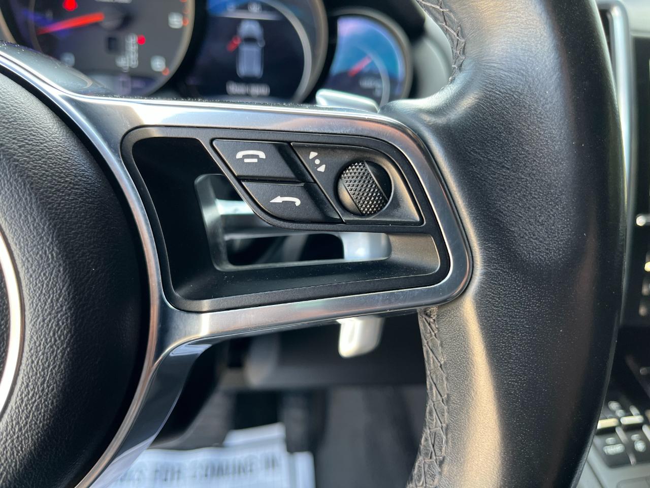 Porsche Cayenne AWD 4dr Diesel 2015