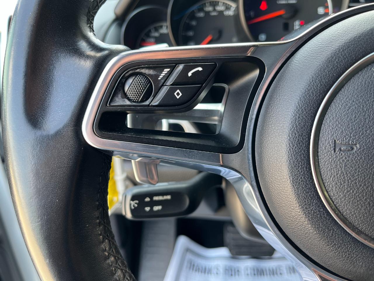 Porsche Cayenne AWD 4dr Diesel 2015