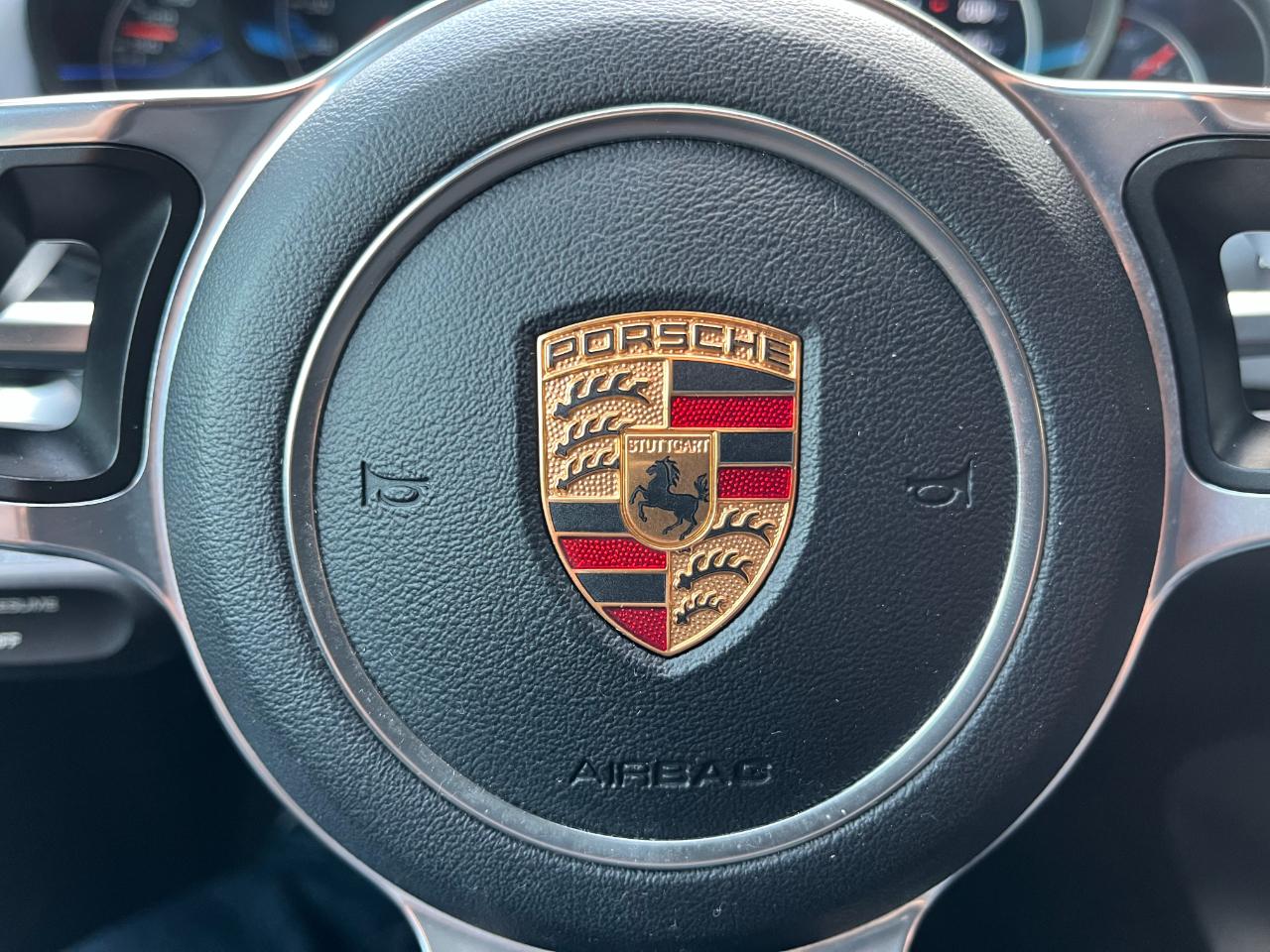 Porsche Cayenne AWD 4dr Diesel 2015
